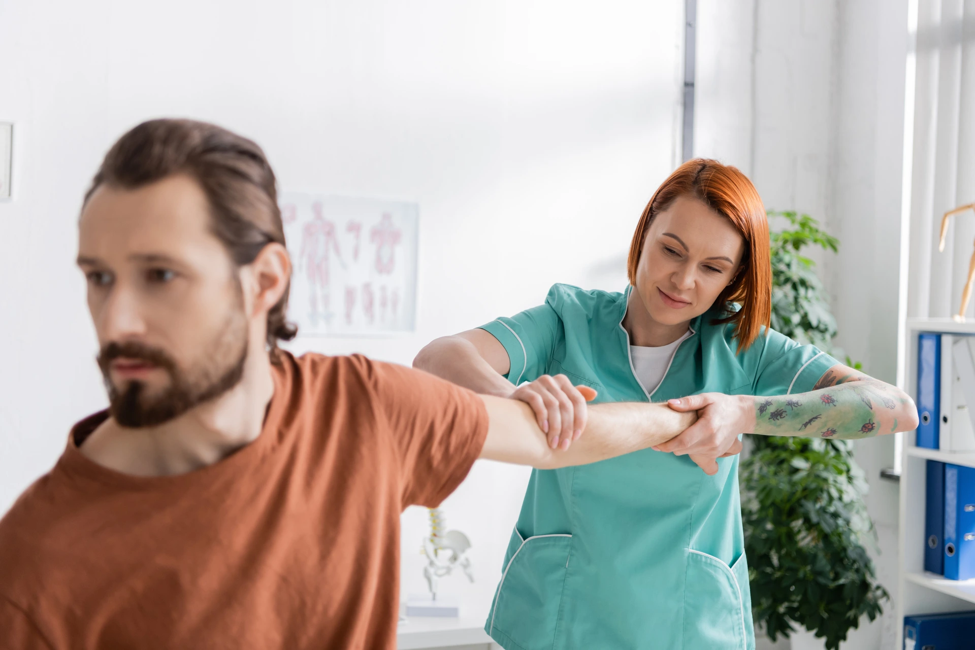 physical therapy services