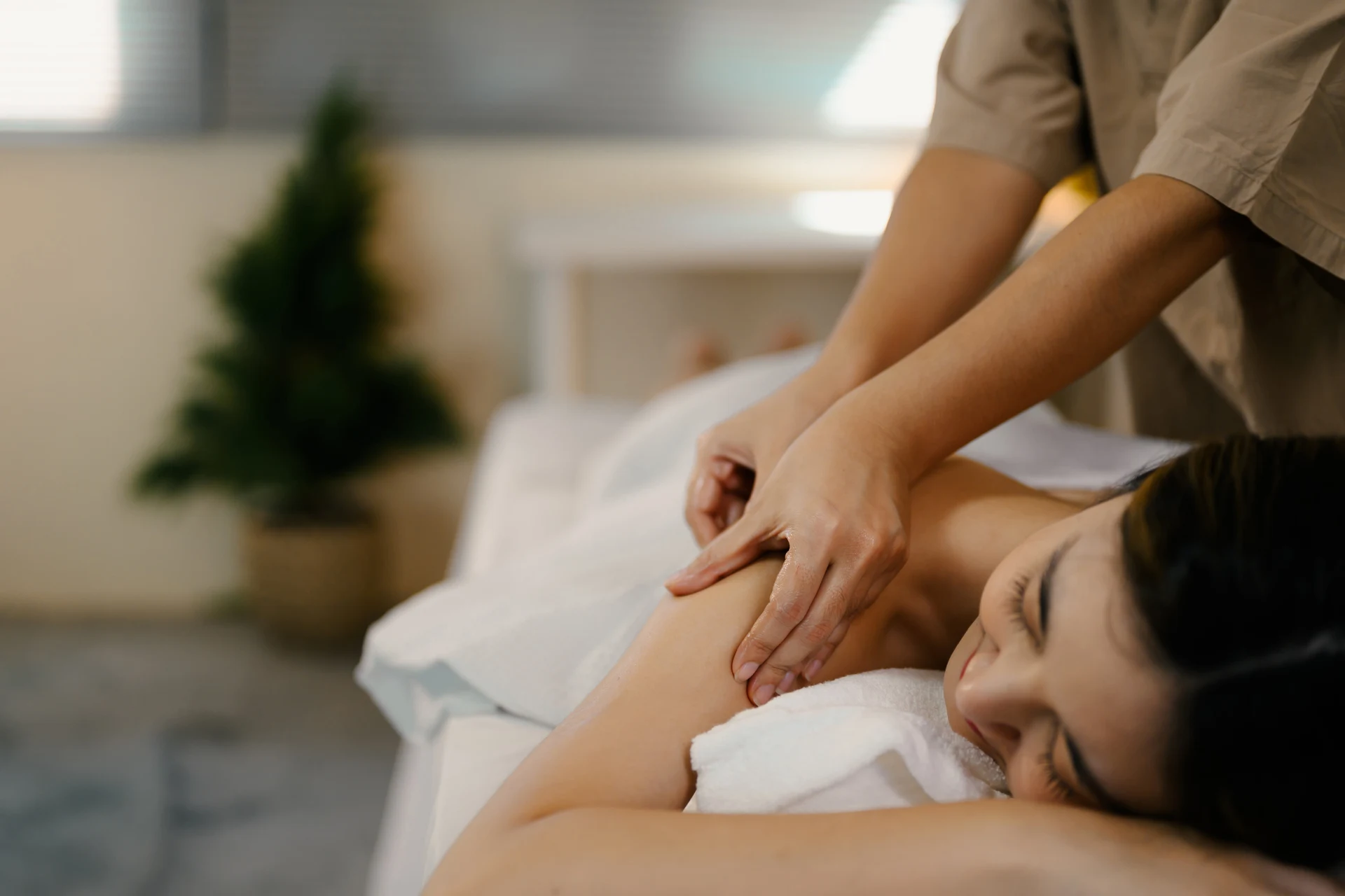 Sports Massage