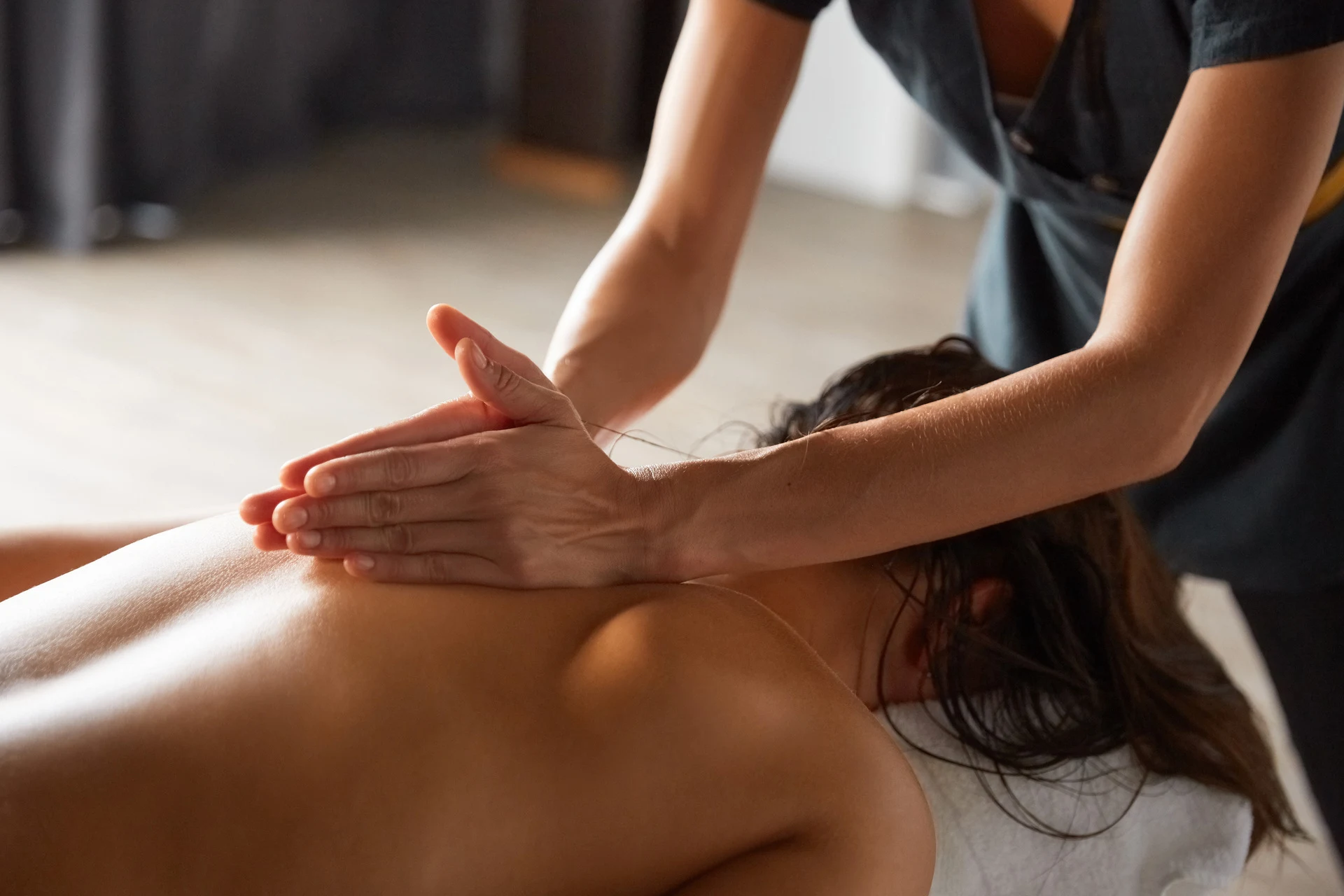 Wellness-based massage therapy