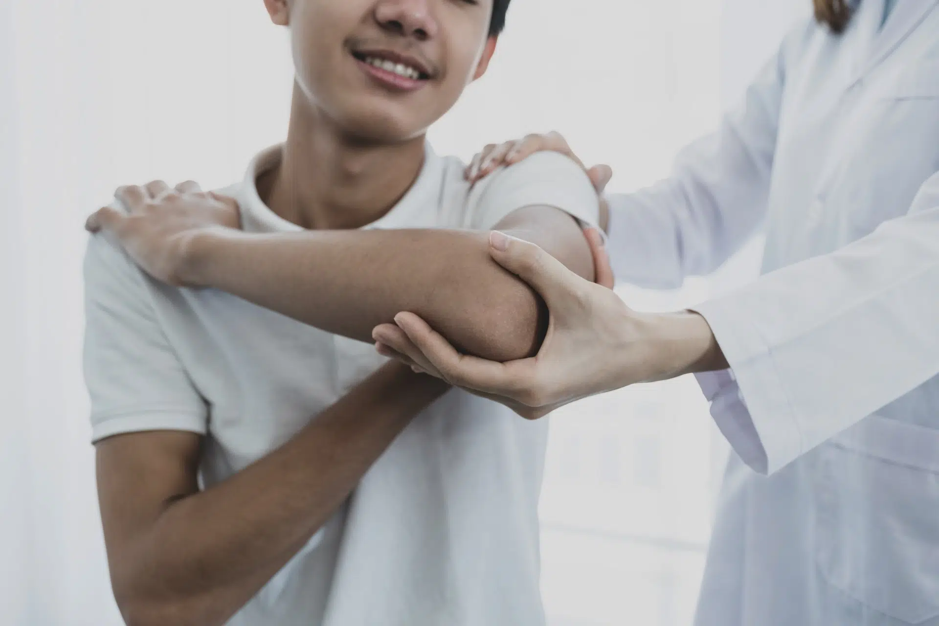 Physiotherapy for Shoulder Pain Calgary