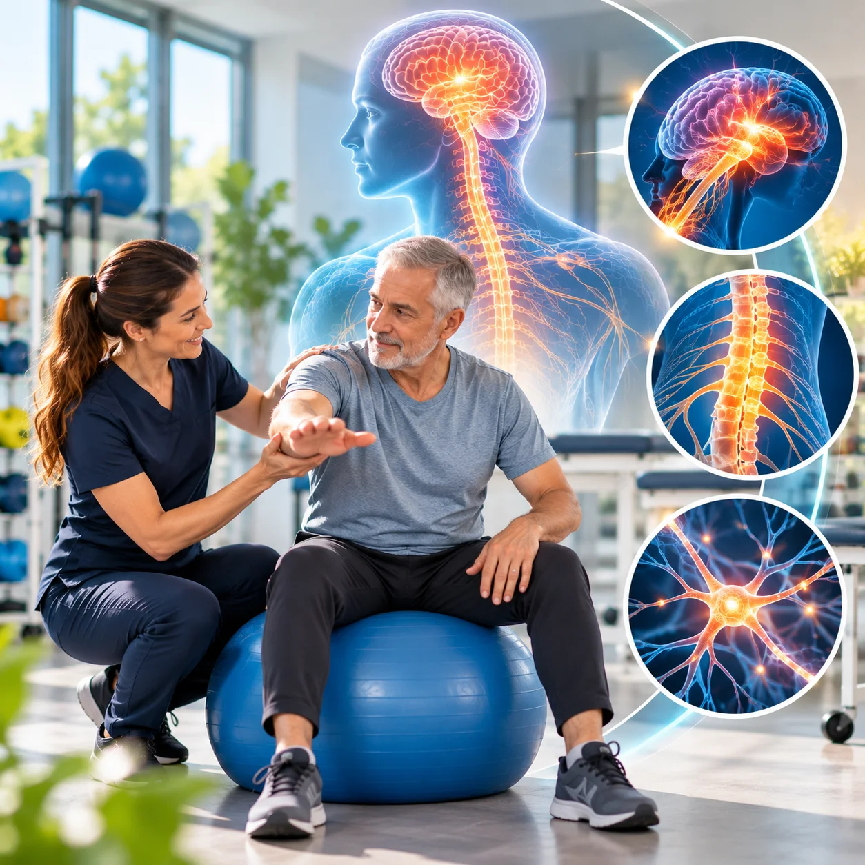 Neurological Physiotherapy Calgary for Movement, Balance, and Mobility