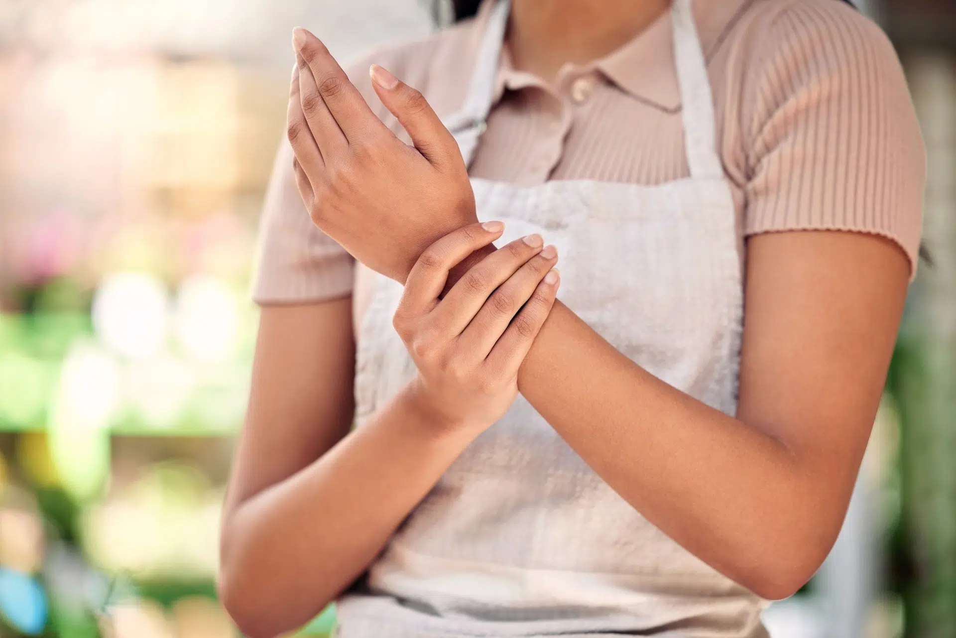 Wrist Pain Physiotherapy