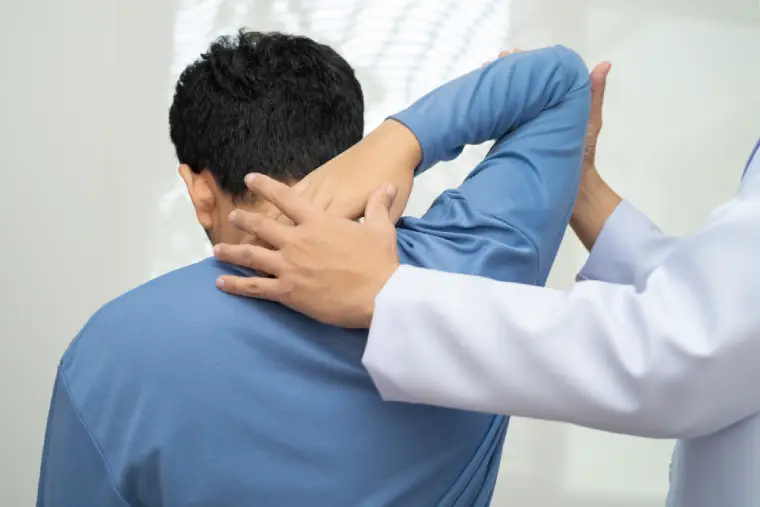 Whiplash rehab