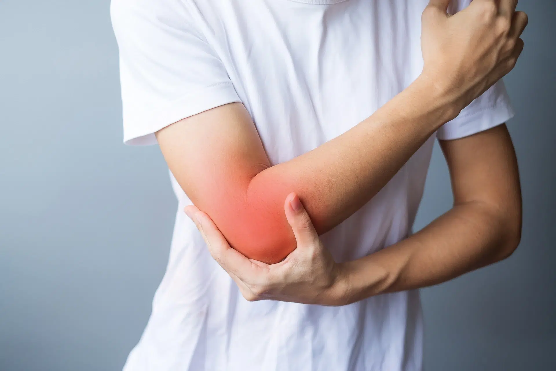 Elbow Pain Physiotherapy Calgary for reducing elbow pain and improving arm movement