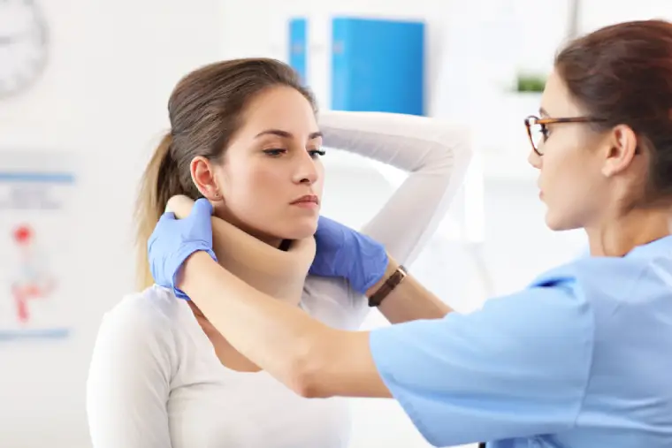 Whiplash Recovery